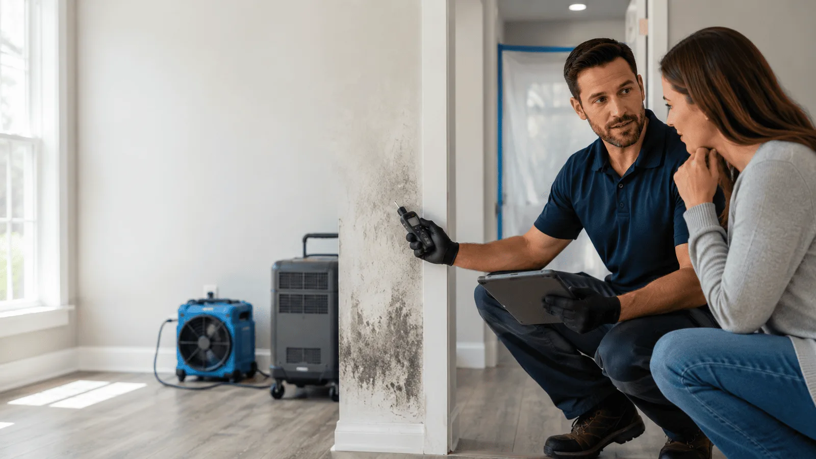 Mold Inspection Clovis, NM FAQs